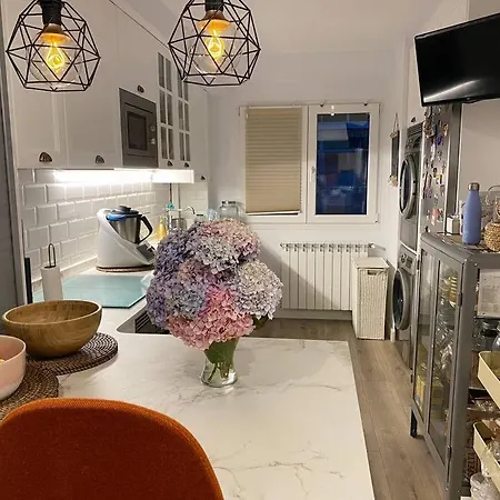 Apartmán A 100metros De La Playa De San Lorenzo