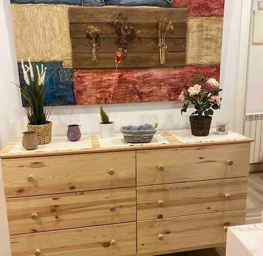 A 100metros De La Playa De San Lorenzo דירה *