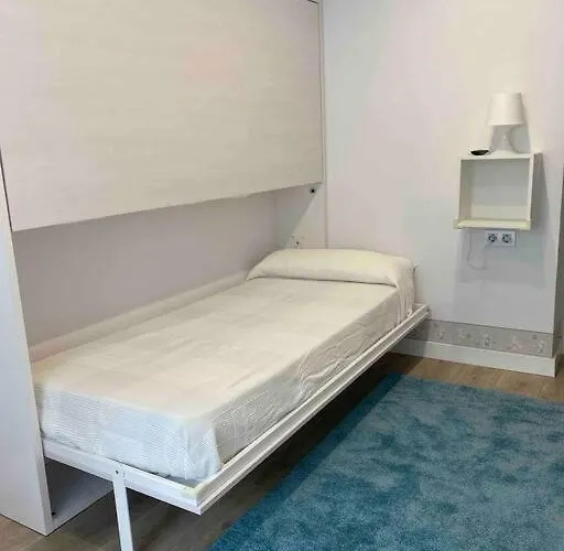 A 100metros De La Playa De San Lorenzo * גיחון