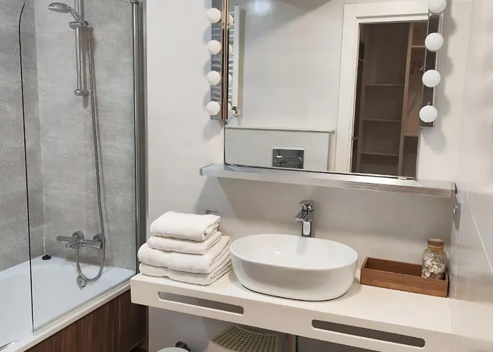 A 100metros De La Playa De San Lorenzo * גיחון