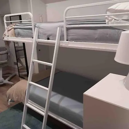 A 100metros De La Playa De San Lorenzo Apartment Gijón